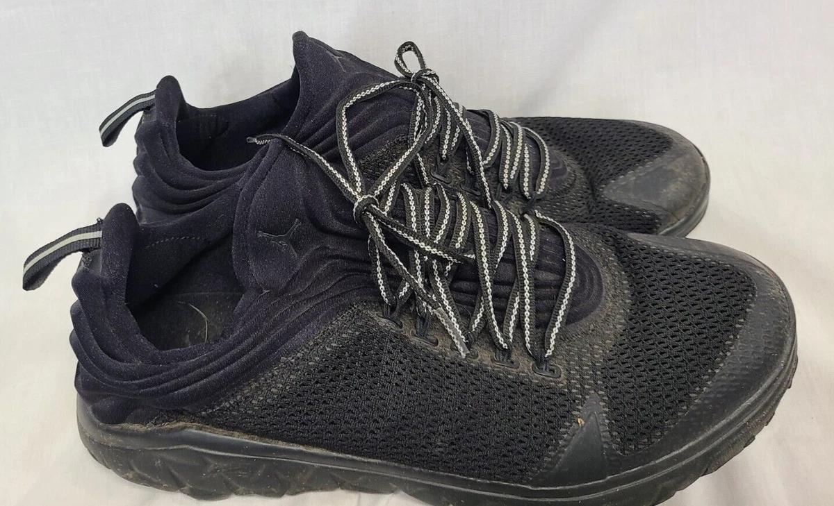 Jordan flight clearance flex trainer black