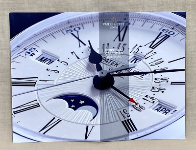 PATEK PHILIPPE Heft 5159 Ewiger Kalender Kaliber 315 S QR Mondphase 2007/