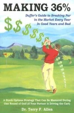 Making 36: Duffers Guide to Breaking Par in the Market Every Year, - VERY GOOD
