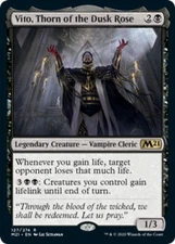 Vito, Thorn of the Dusk Rose, M21