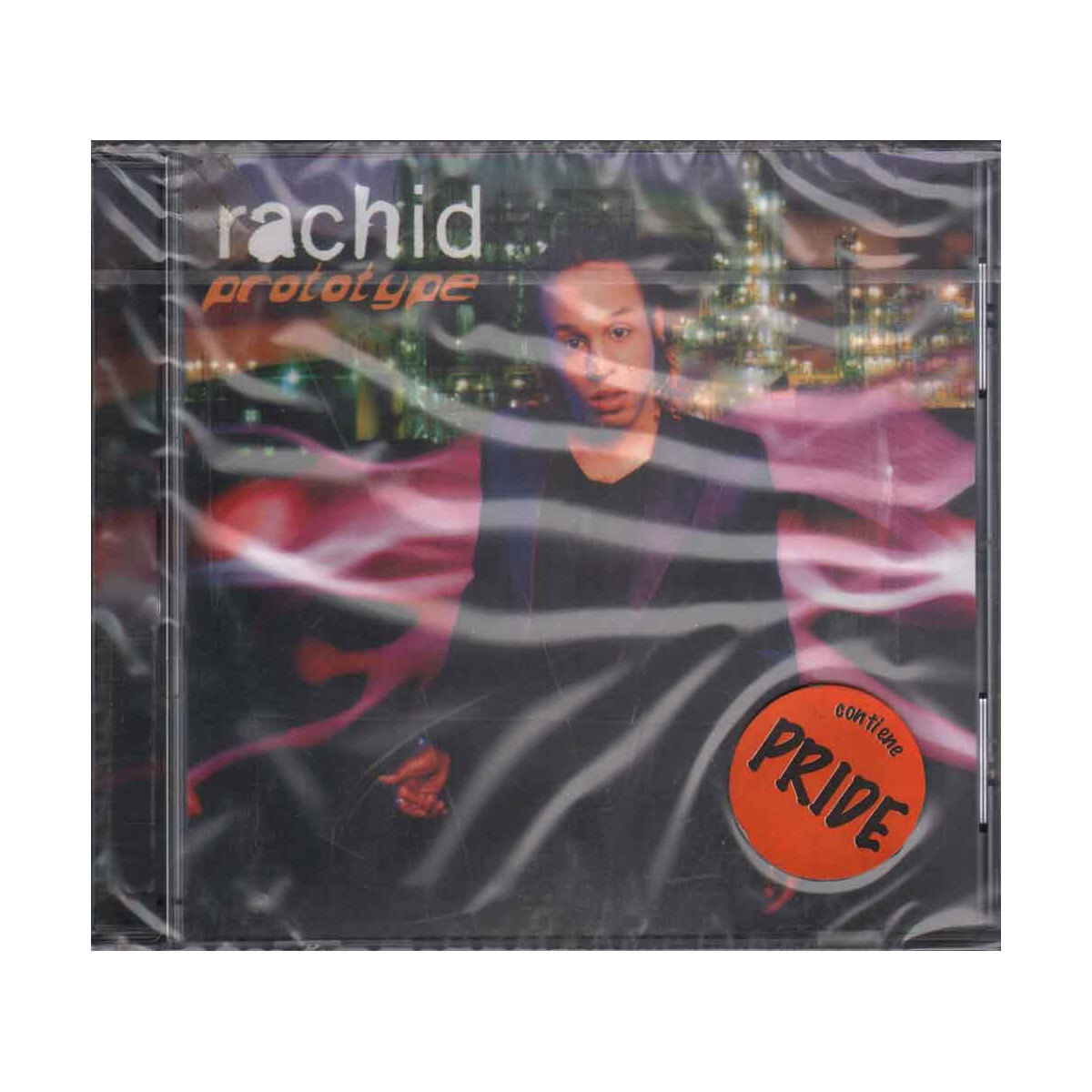 Rachid CD Prototype / Universal Records ‎UND 53114 Sigillato