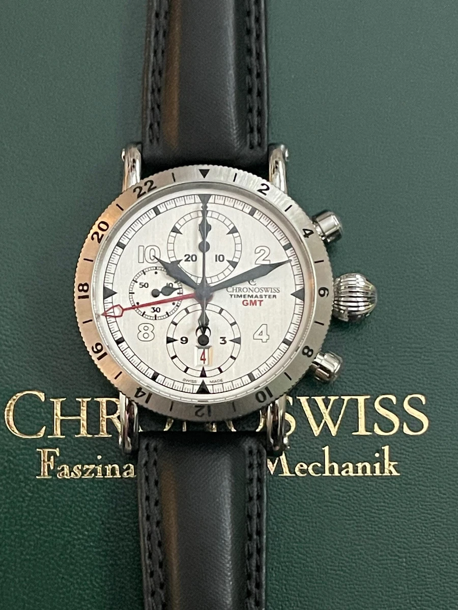 Chronoswiss top timemaster chronograph