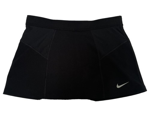 Short Jupe Cypress Club Skort L – Sous-vêtement De Sport Noir à Motifs (golf, Activewear)
