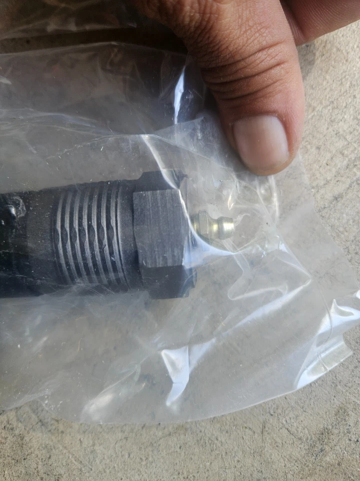 Cadillac 1957 - 1960 Eldorado, Deville, Fleetwood Control Arm Shaft Set - Image 3 of 4