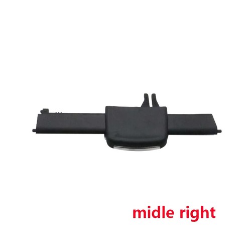 Cubierta de clip de lengüeta de salida de aire acondicionado centro derecho para Audi Q5 2009-17 SQ5 2014-17 - Imagen 2 de 7
