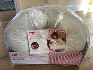 mothercare feeding pillow
