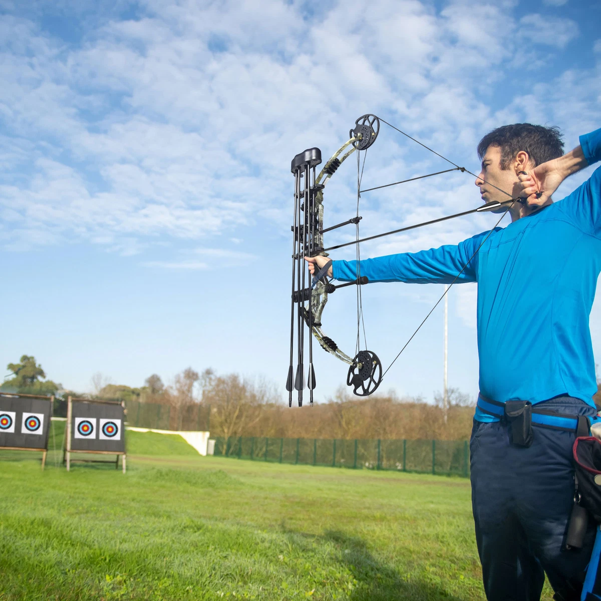 Left hand 2024 compound bow
