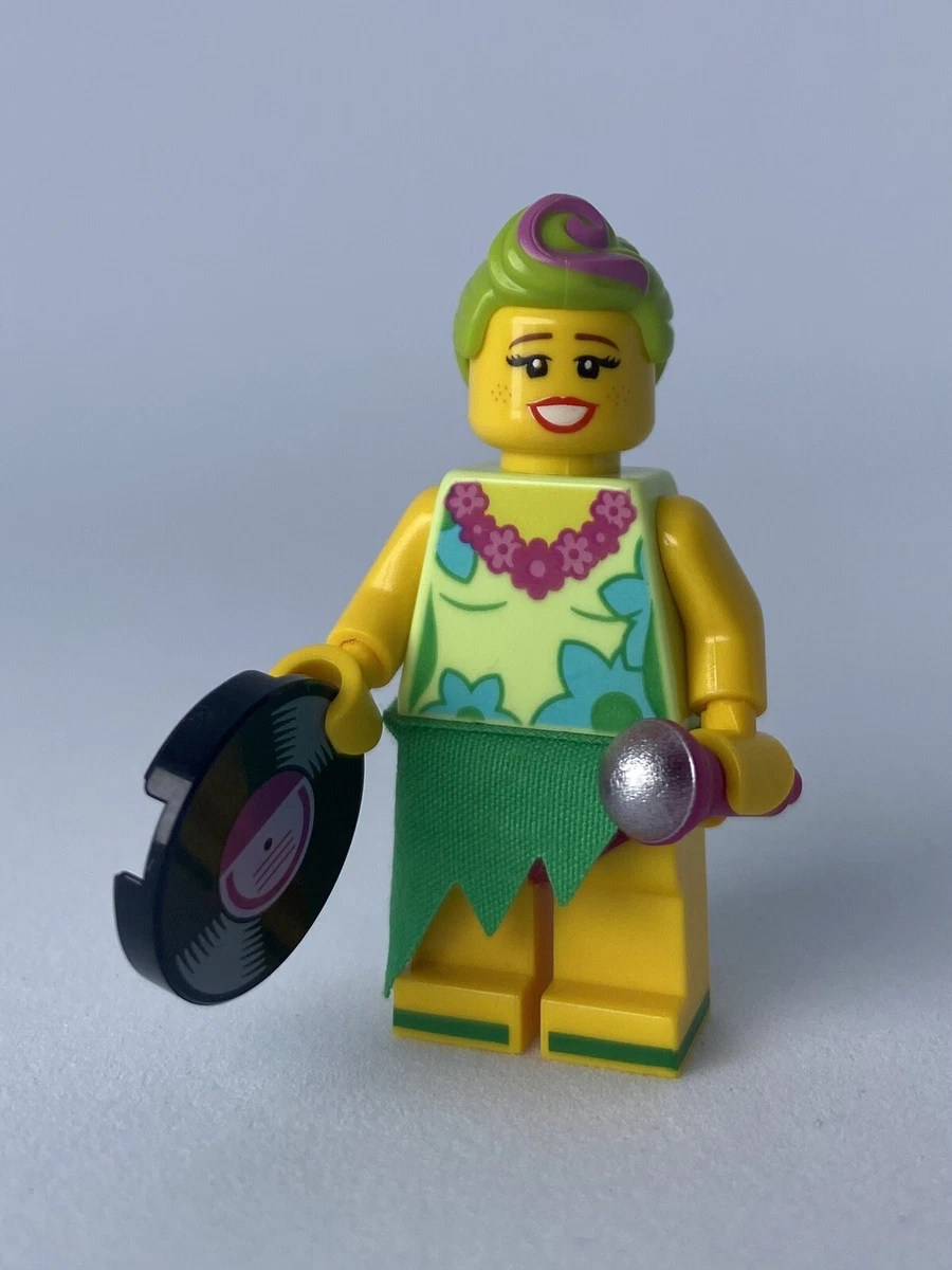 Lego hula best sale girl