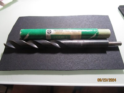 Precision Twist Drill  High Speed Steel  R51 3/4