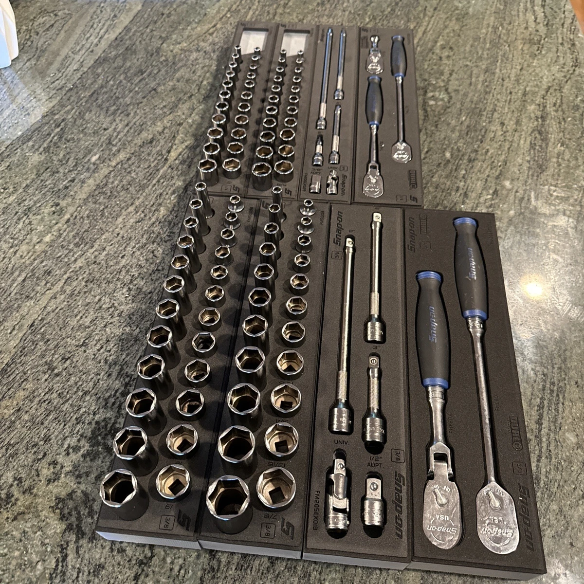 Snap-on Specialty 15mm Size Vehicle Sockets and Socket Sets for