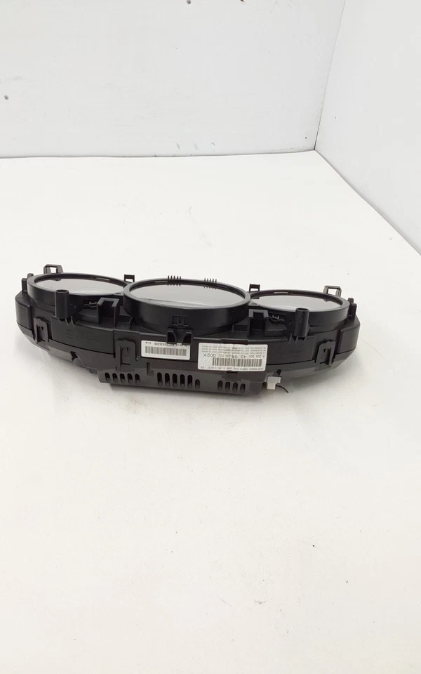 Cuadro de instrumentos Mercedes-Benz C250 2013 146.695 millas OEM A2049004309 Foto 4 de 4