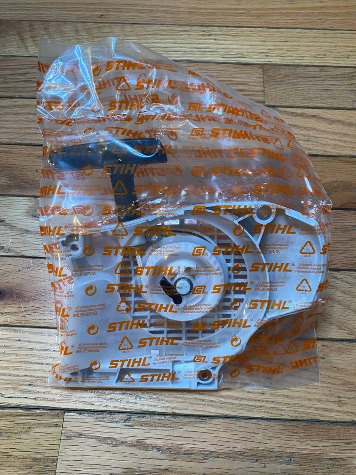 Arrancador STIHL OEM 1145 080 2100 para MS201 MS201T Foto 2 de 2