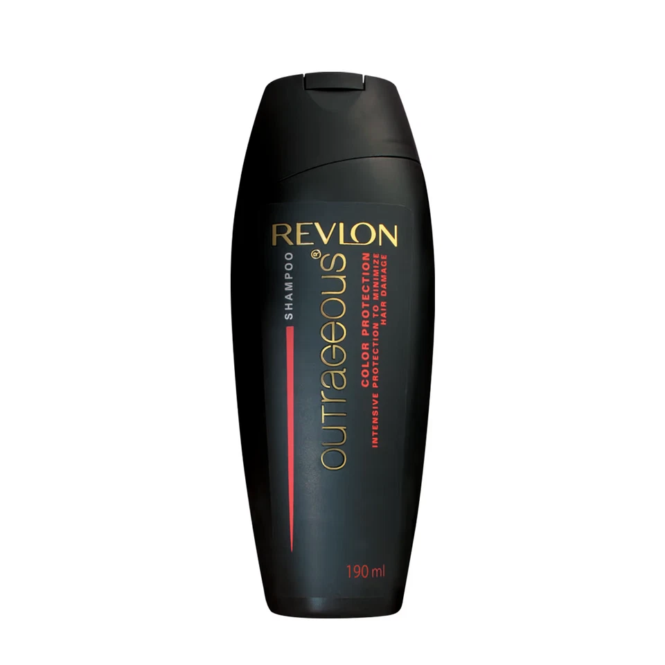 Revlon Outrageous Color Protection Shampoo (190ml) - Image 3 of 4