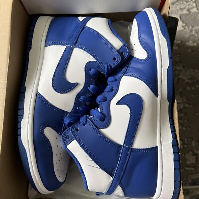 dunk high game royal retail price
