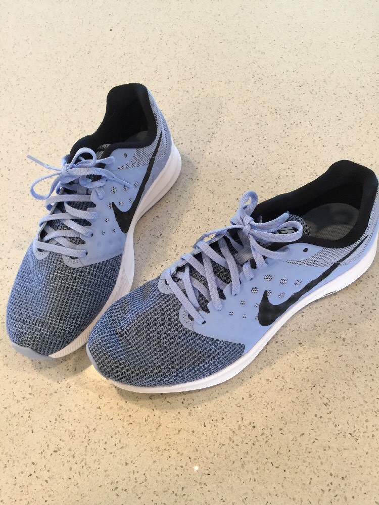 Nike 852466-400 Downshifter 7 bluee Black Running shoes Women's SZ SZ SZ US 10 a987ae Nike 852466-400 Downshifter 7 bluee Black Running shoes Women's SZ SZ SZ US 10 a987ae
