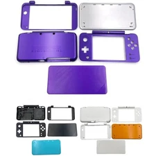 Replacement Shell Cover Faceplate for Nintendo New 2DS XL/LL New 2DSXL Console 