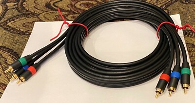 Performance Plus-10' High Performance Linear Bandwidth 75 Ohm Video CableE134689