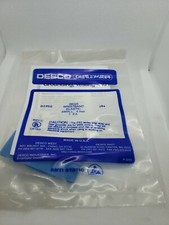 Desco 09025 Wrist Band Elastic 4mm Small Snap