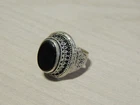 Antique Oman Arabic Bedouin Ring