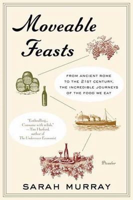 Moveable Feasts : From Ancient Rome to the 21st Century, the Incredible Journ...