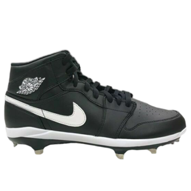 Jordan 1 Retro Metal 2020 Black White