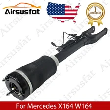 Front L/R Air Suspension Shock w/ADS For Mercedes X164 GL-Class W164 ML-Class US