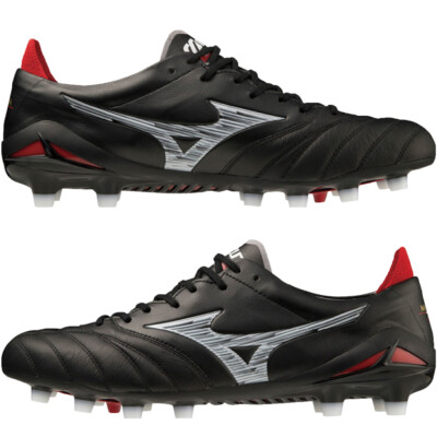 Mizuno Soccer Cleats MORELIA NEO 4 IV JAPAN Black P1GA2330