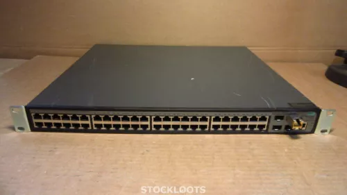 HPE JG928A OfficeConnect 1920 48 Port Gigabit PoE+ 370W 4x SFP Switch + 1x SFP