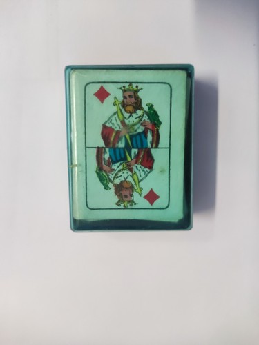 Mini Carte da Gioco Milanesi Vintage Anni 80 Con Scatolina. - Foto 8 di 8