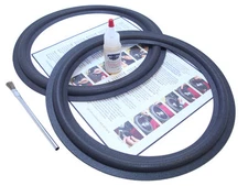 Marantz 18M, 841-1019-100D Speaker Foam Surround Repair Kit - 2A12-48