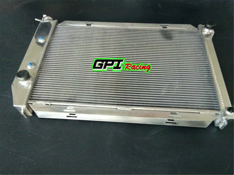 CA-Aluminum Radiator For 1970 1971 Mercury Montego 5.0 5.8 7.0 Engine brand new Foto 3 de 4