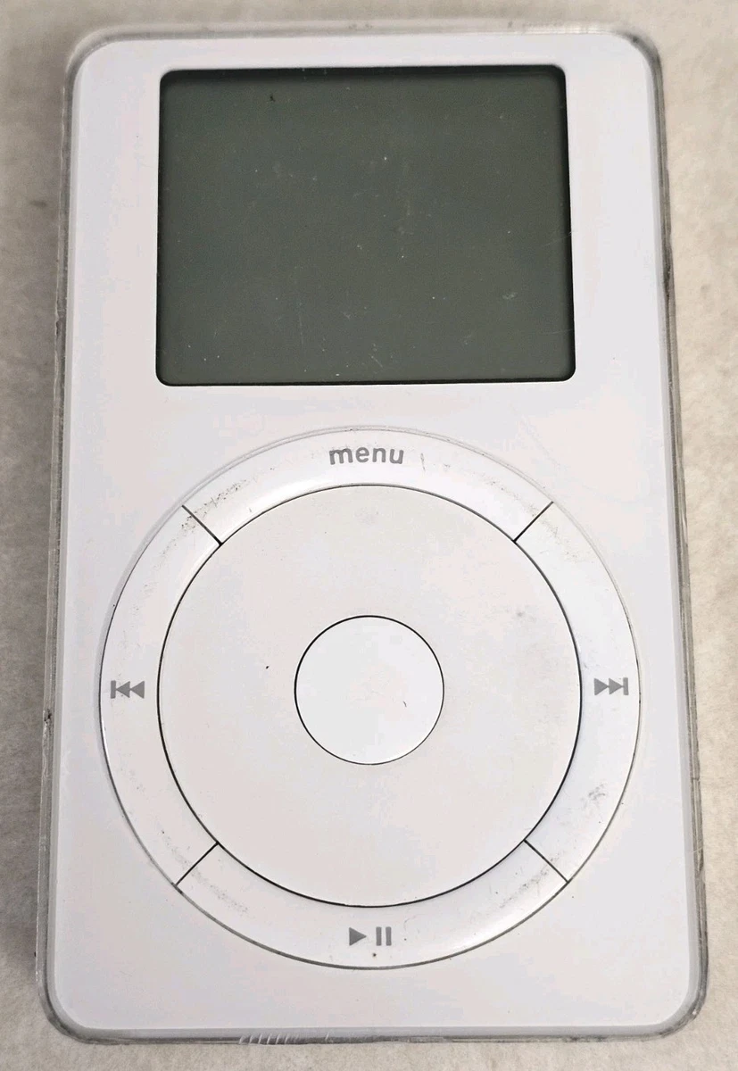 Apple iPod 2nd Generation iPod Classic for sale | eBay