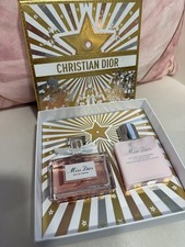 Miss Dior 2025 Limited Edition Eau De Parfum 50ml Gift Set for her