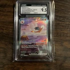 CGC 9.5 Charizard ex 199/165 SV Scarlet & Violet 151 SIR Full Art Holo