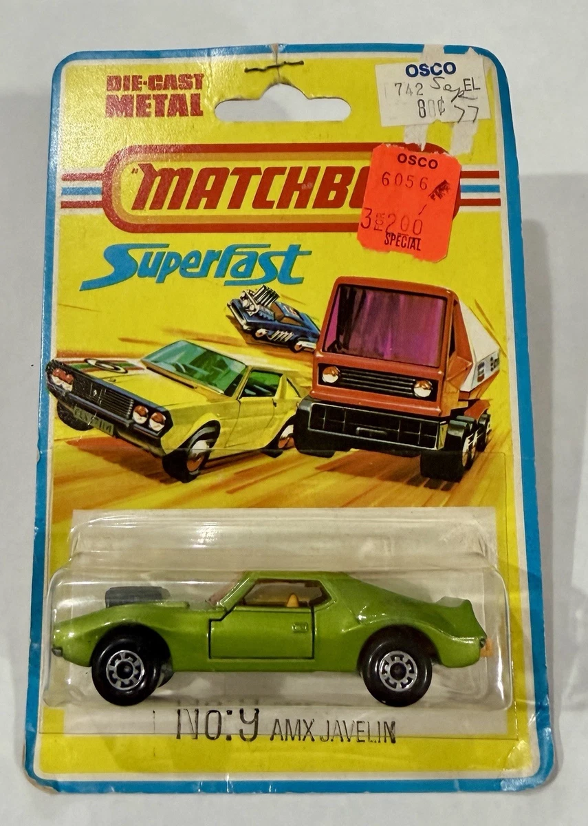 Matchbox Superfast Amx Javelin for sale | eBay