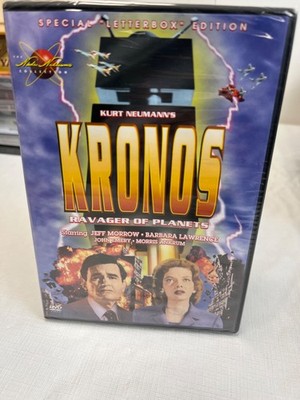 Kronos (DVD, 1957) DVD - New & Sealed