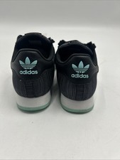 adidas gazelle silver green womens adidas Men's Samoa Shoes main image 0