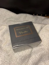 M Micallef Notorious XO 100ml Parfum New in Box Latest 100% Authentic Niche