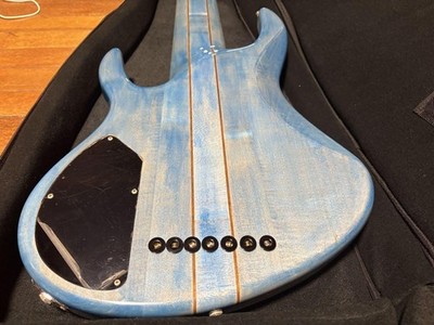 COMBAT GUITARS MSBII-7st 7弦ベース COMBAT GUITARS MSBII-7st Electric Bass Guitar | eBay