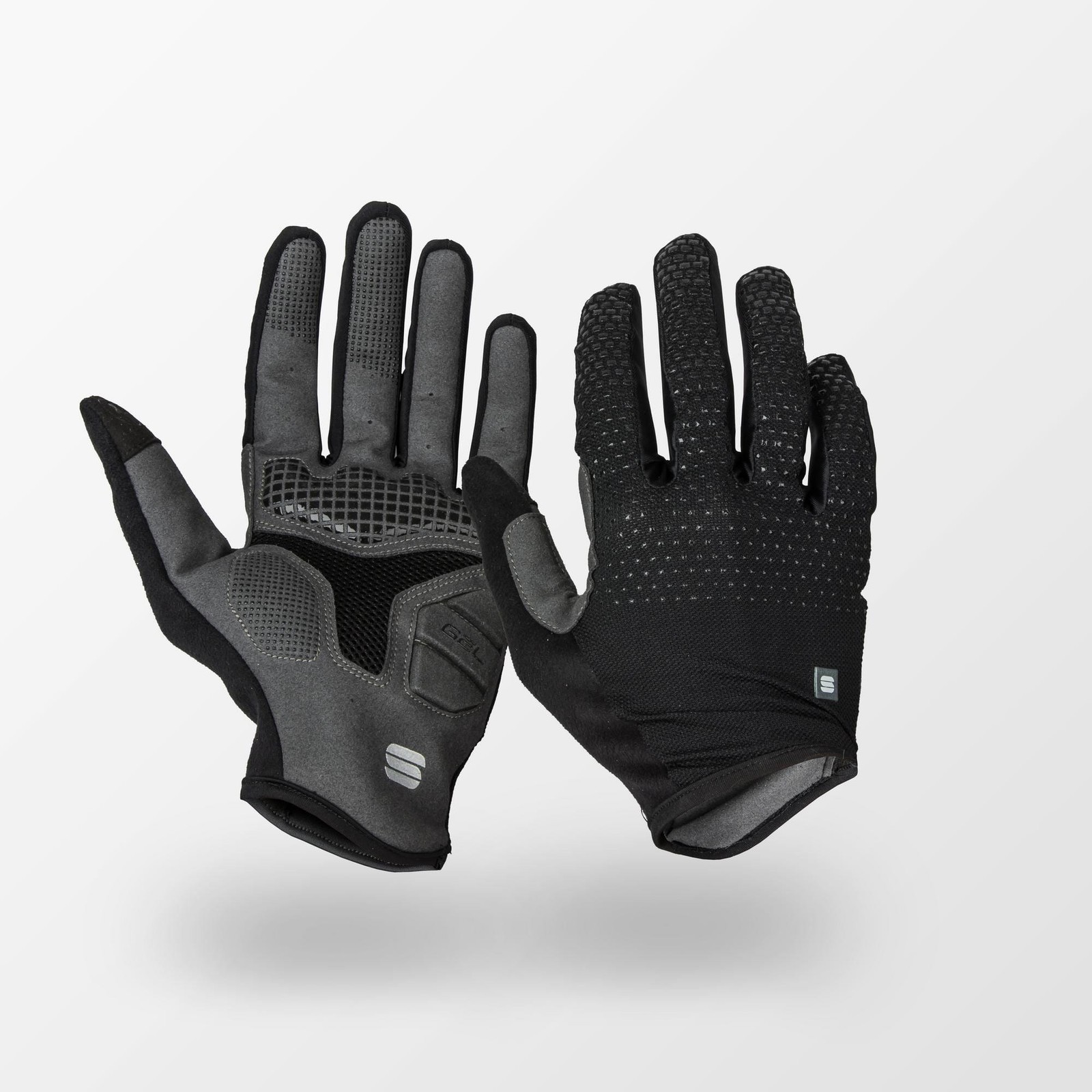 Sportful Full Grip Gloves M Black 18190₽
