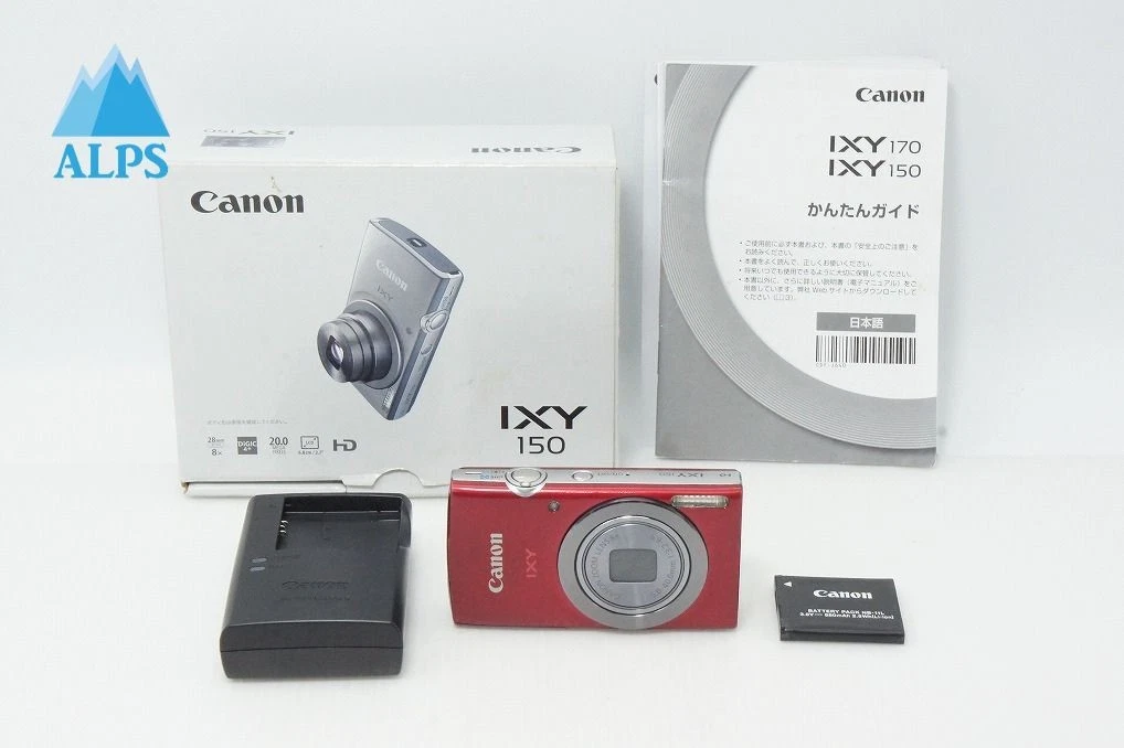 Preços baixos em Câmeras digitais Canon IXY Resolução máxima de 20