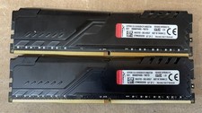 HyperX HX426C16FB2K2/16 DIMM 2x8GB DDR4-2666 Memory Module - Fury