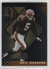 2000 Leaf Limited Rookie /1500 Neil Rackers #226 Rookie RC