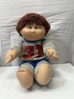 cabbage patch kids doll 16” Tall