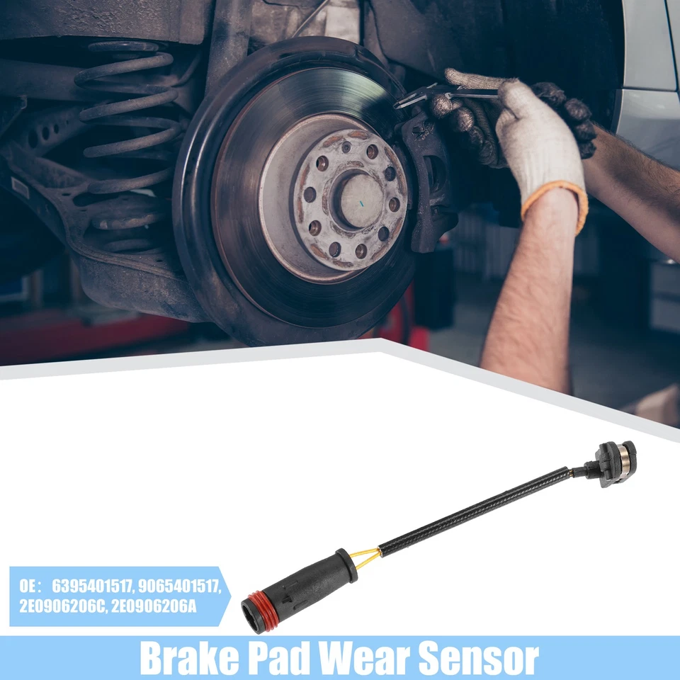 4pcs Front Rear Disc Brake Sensor Fit for Mercedes-Benz Sprinter 2500 2010-2018 - Image 2 of 4