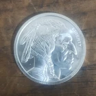 Golden State Mint Silver Buffalo Round 1 oz .999 Silver