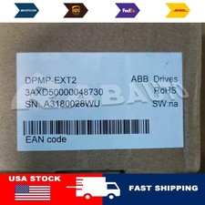 one New for ABB DPMP-EXT2 inverter operation panel Free shipping