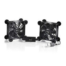 Dual 80mm USB Speed Control Fan, 5V Portable Cooling Fan for USB 80MM DUAL FAN