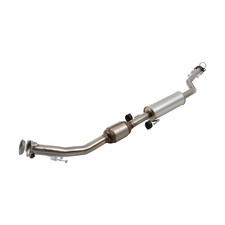 f.becker Katalysator für TOYOTA Celica