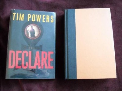 Tim Powers - DECLARE - 1st/3rd
